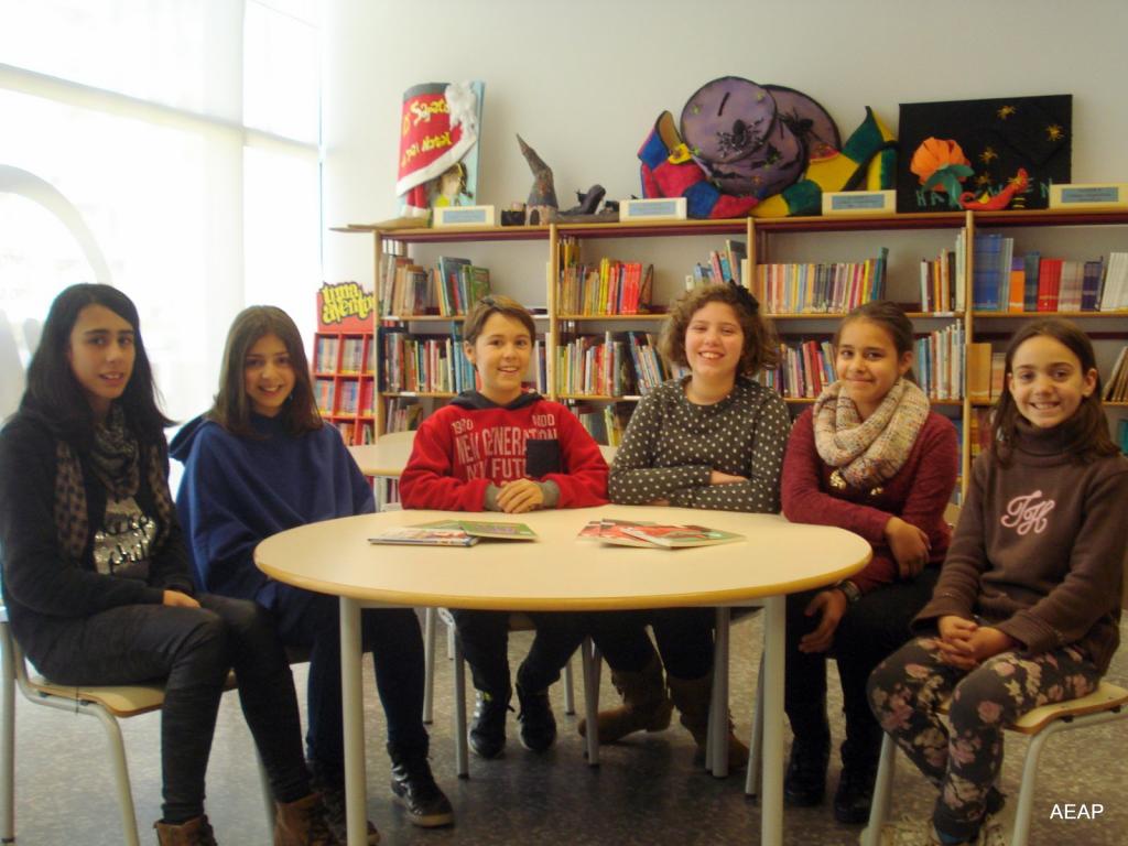 Afonso de Paiva Escola escolheu finalistas de concurso de leitura e